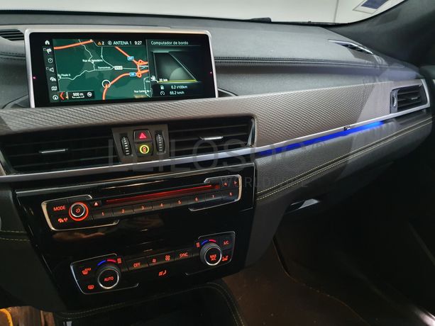 BMW X2 Xdrive20d Pack M · Ano 2018