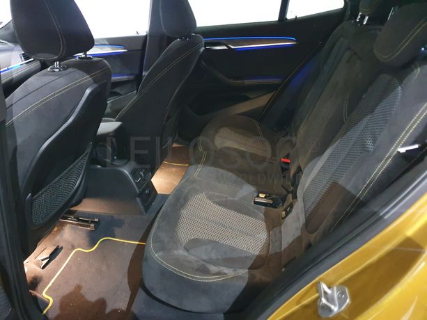 BMW X2 Xdrive20d Pack M · Ano 2018