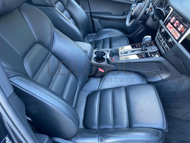 Porsche Macan · Ano 2022