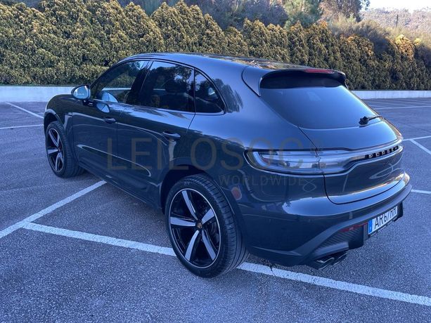 Porsche Macan · Ano 2022