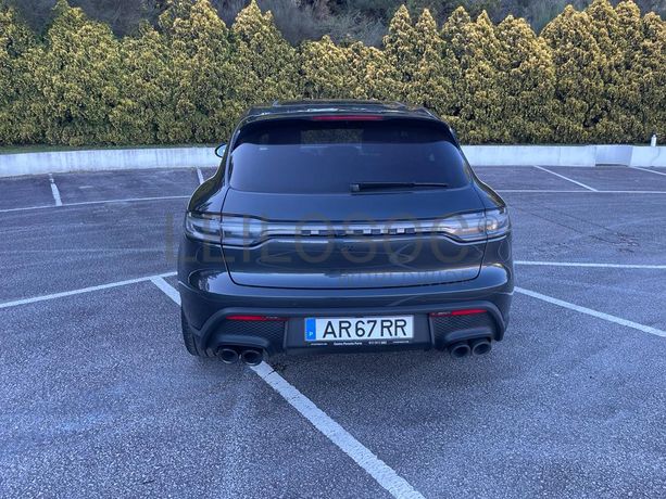 Porsche Macan · Ano 2022