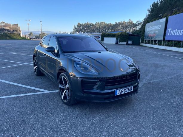 Porsche Macan · Ano 2022