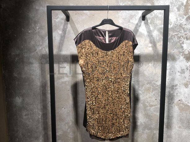 Vestidos · Combinação de Venda