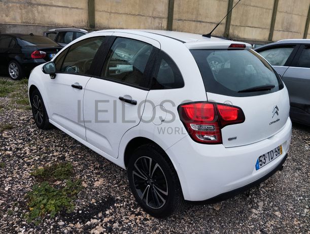 Citroën C3 · Ano 2012