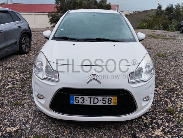 Citroën C3 · Ano 2012