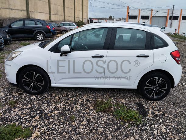 Citroën C3 · Ano 2012
