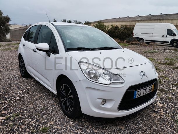 Citroën C3 · Ano 2012