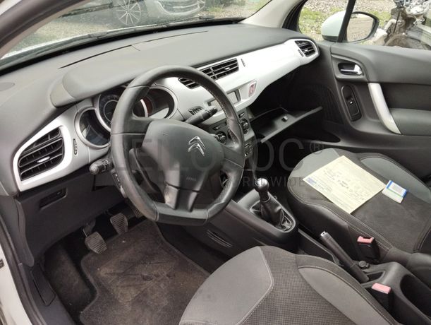 Citroën C3 · Ano 2012