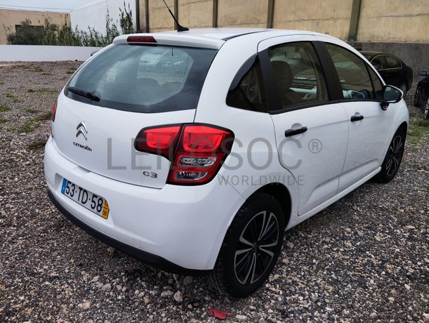 Citroën C3 · Ano 2012
