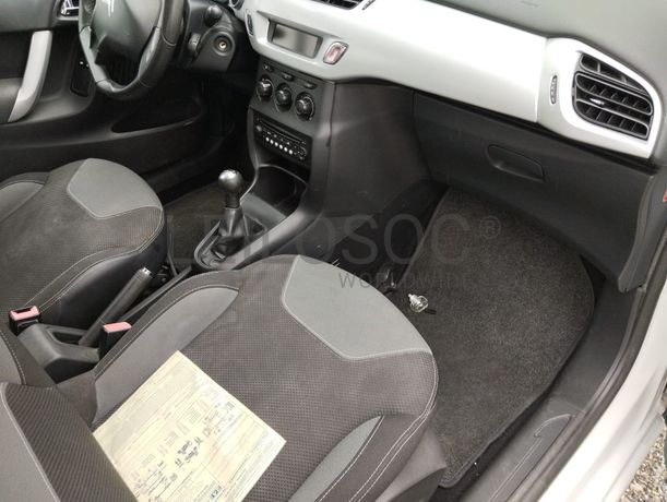 Citroën C3 · Ano 2012