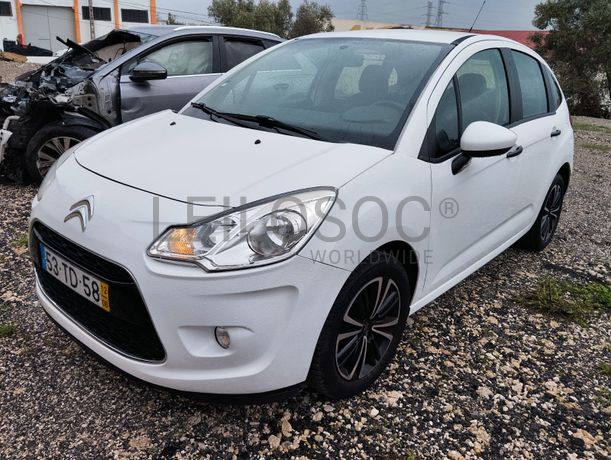 Citroën C3 · Ano 2012