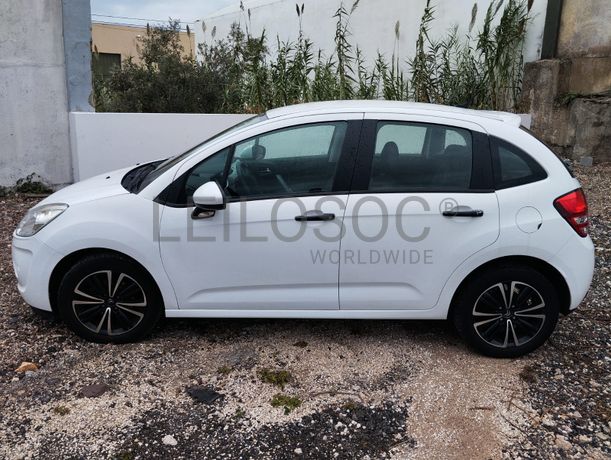 Citroën C3 · Ano 2012