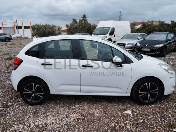 Citroën C3 · Ano 2012