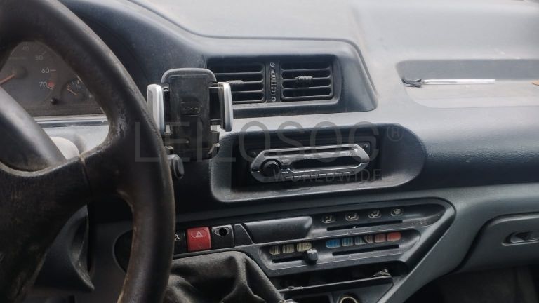 Peugeot Expert HDI · Ano 2005