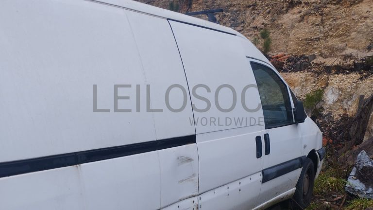 Peugeot Expert HDI · Ano 2005