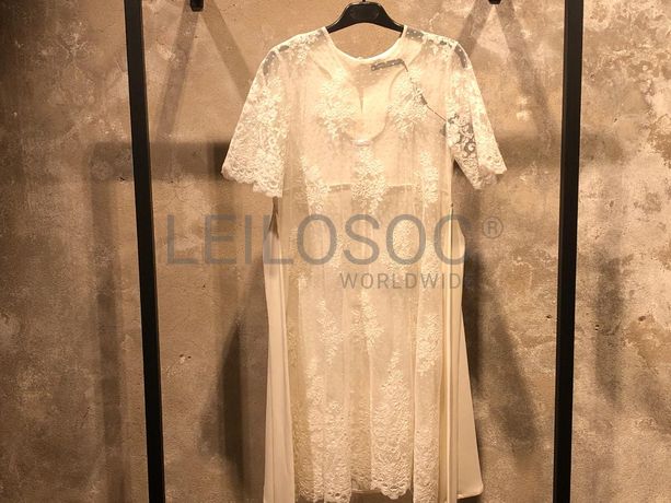 Vestidos · Calças · Combinação de Venda