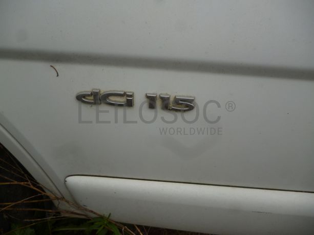 Renault Trafic · Ano 2007