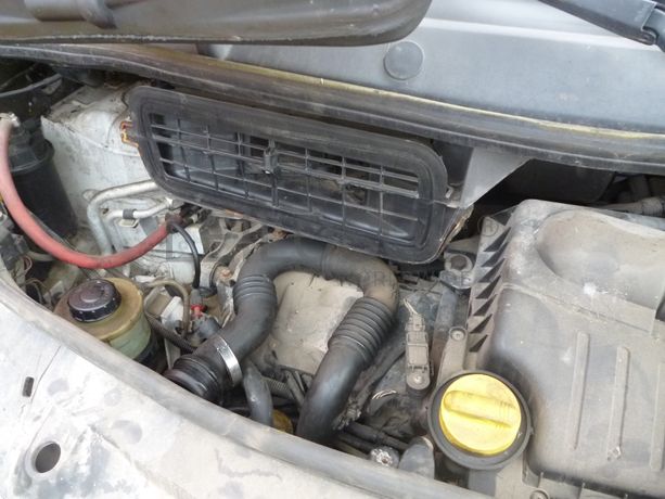 Renault Trafic · Ano 2007