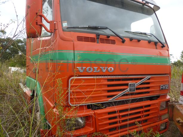 Volvo FH12 · Ano 2005