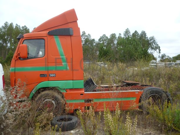 Volvo FH12 · Ano 2005