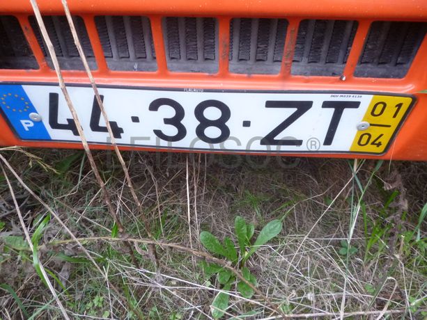 Volvo FH12 · Ano 2005