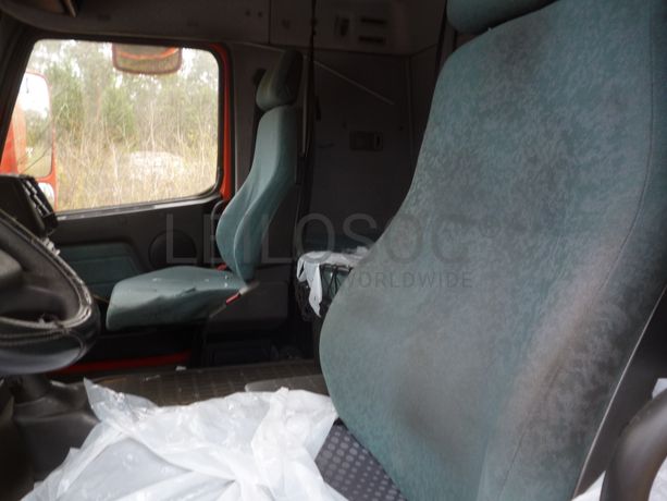 Volvo FH12 · Ano 2005