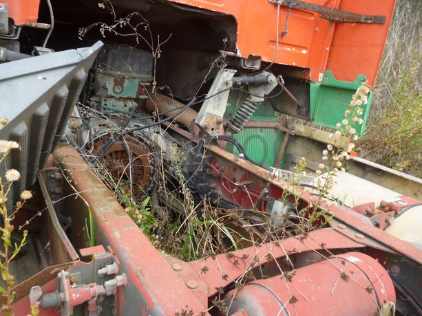 Volvo FH12 · Ano 2005