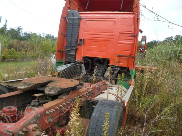 Volvo FH12 · Ano 2005