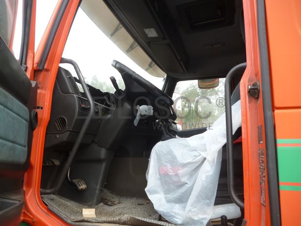 Volvo FH12 · Ano 2005