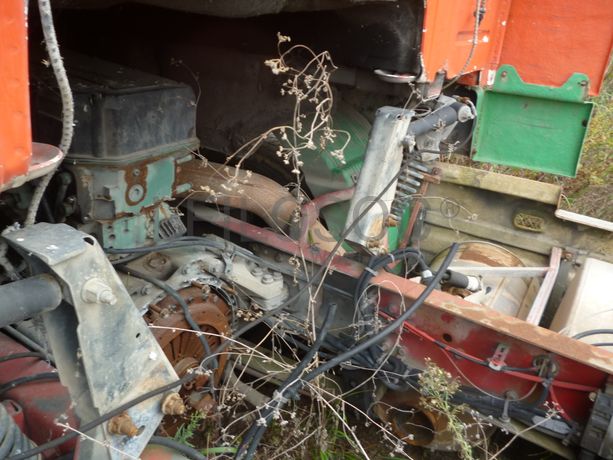 Volvo FH12 · Ano 2005