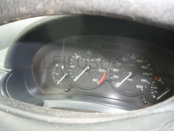 Citroën Berlingo · Ano 2004