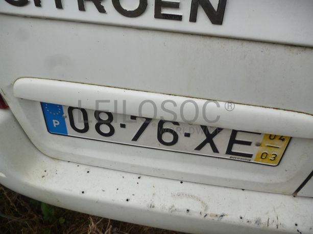 Citroën Berlingo · Ano 2004