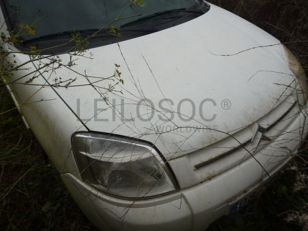 Citroën Berlingo · Ano 2004