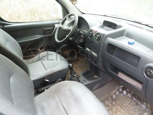 Citroën Berlingo · Ano 2004