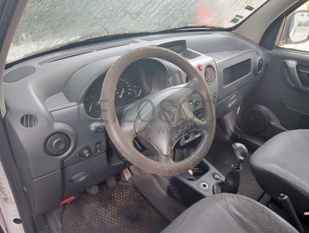 Citroën Berlingo · Ano 2004