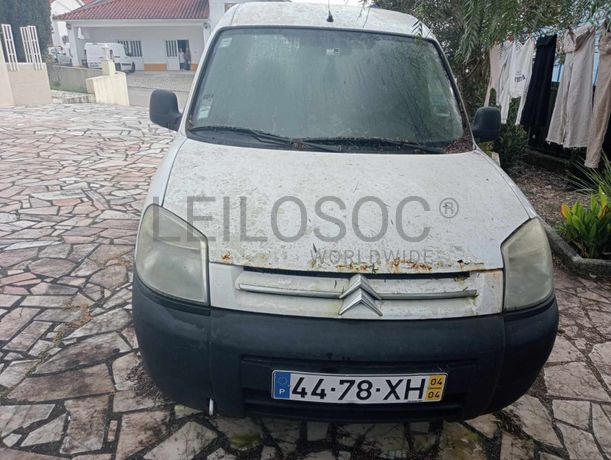 Citroën Berlingo · Ano 2004