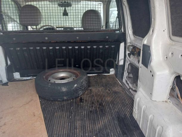 Citroën Berlingo · Ano 2004