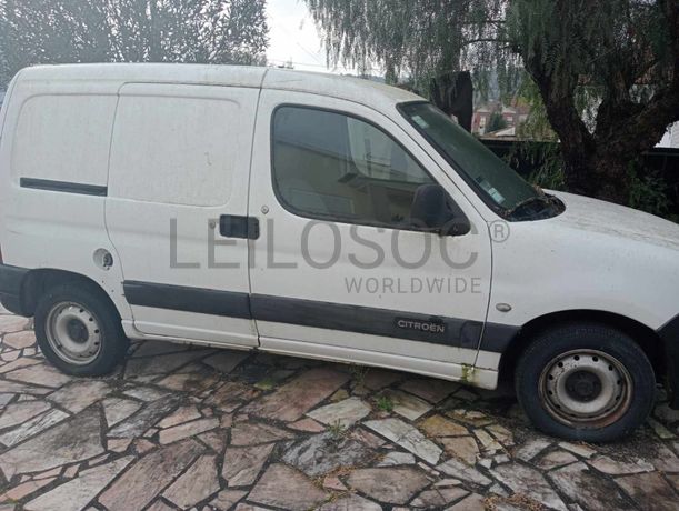 Citroën Berlingo · Ano 2004