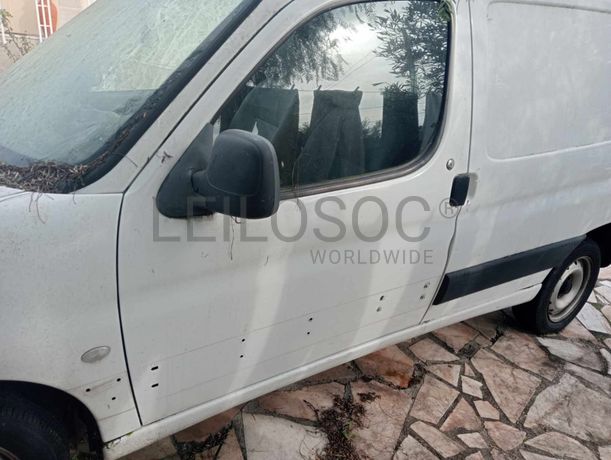 Citroën Berlingo · Ano 2004