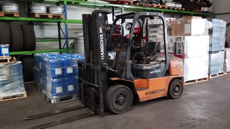 Empilhador HANGCHA HC25 DYK