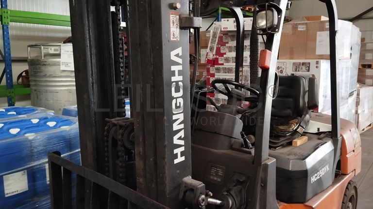 Empilhador HANGCHA HC25 DYK