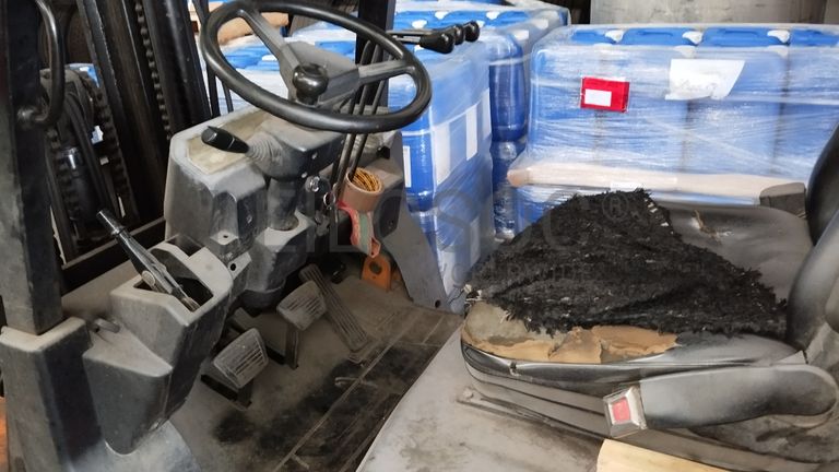 Empilhador HANGCHA HC25 DYK