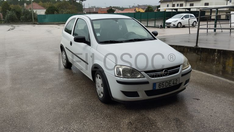 Opel Corsa 1.3 CDTI