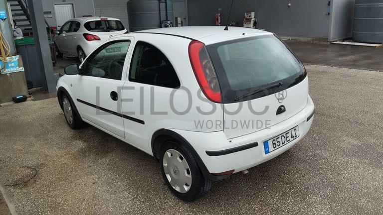 Opel Corsa 1.3 CDTI