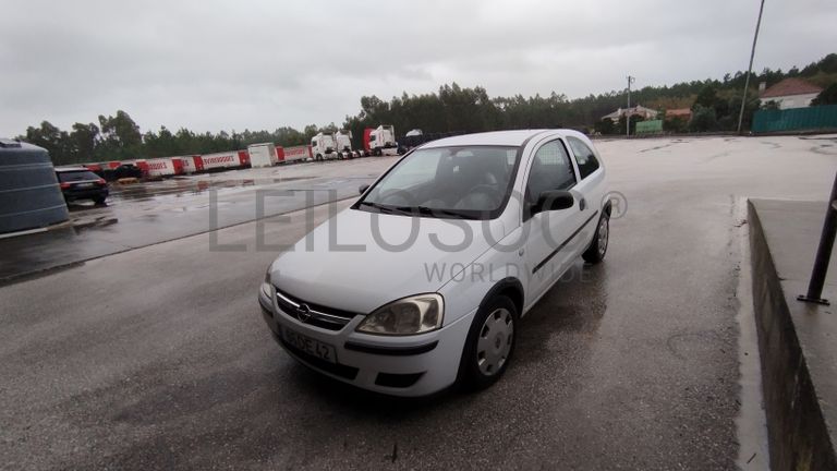 Opel Corsa 1.3 CDTI