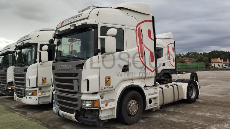 Scania R480