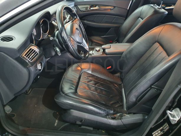 Mercedes-Benz CLS 250 CDI · Ano 2012