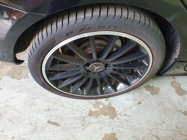 Mercedes-Benz CLS 250 CDI · Ano 2012