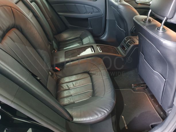 Mercedes-Benz CLS 250 CDI · Ano 2012