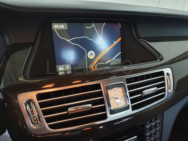 Mercedes-Benz CLS 250 CDI · Ano 2012